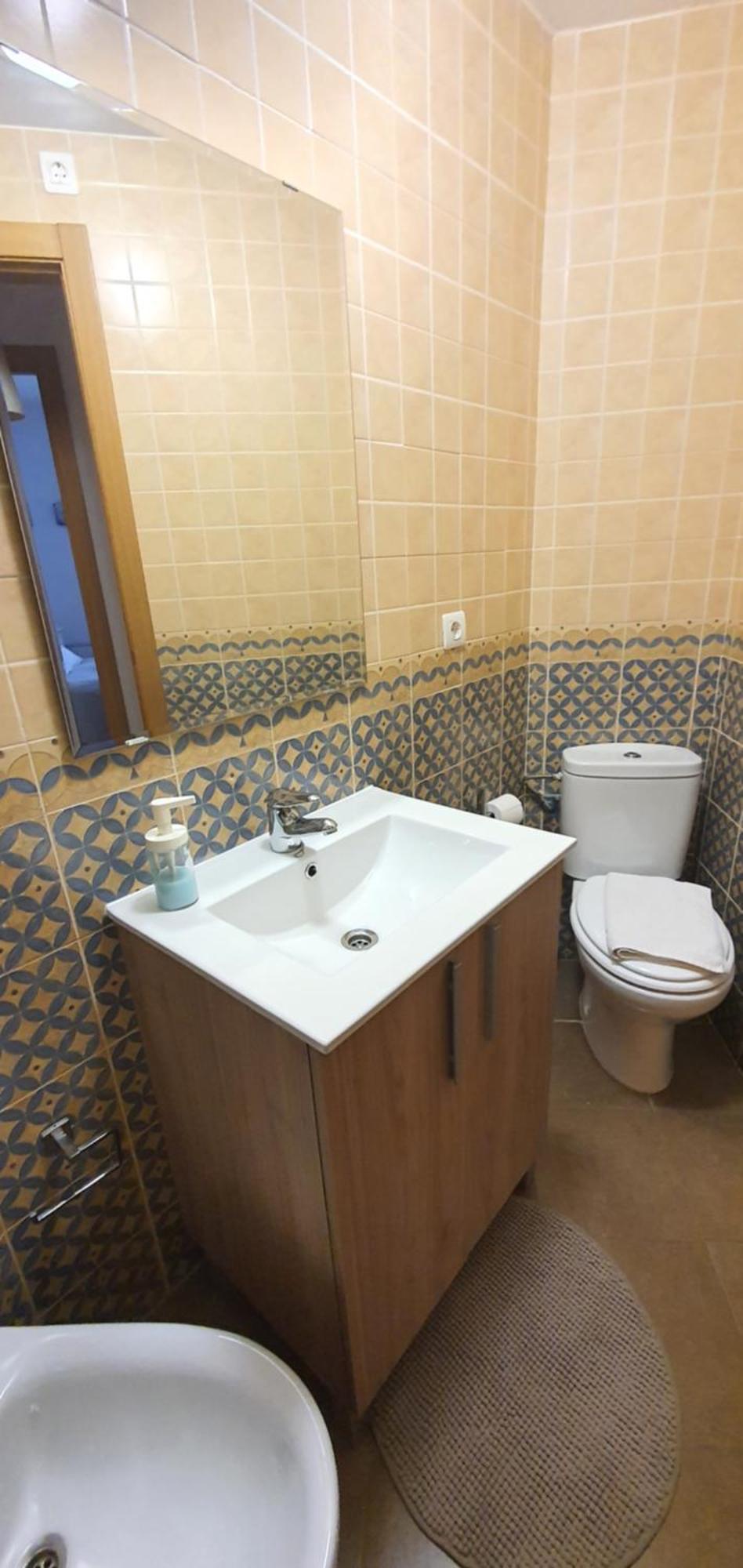 Balcon Del Calar 27, Apartment Guejar Sierra