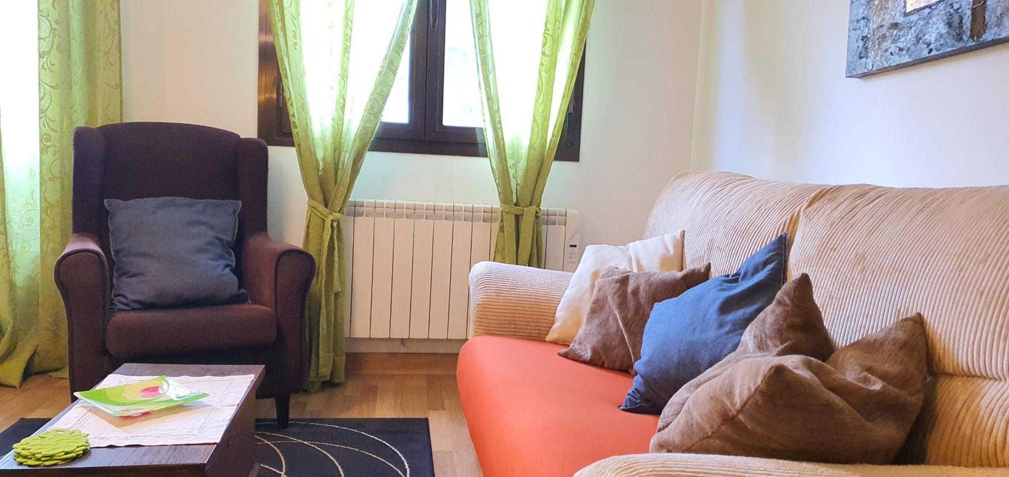 Apartment Balcon Del Calar 27, Guejar Sierra