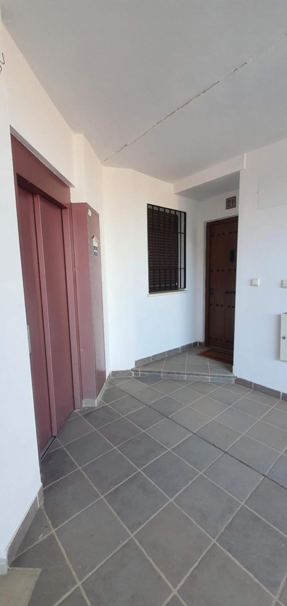 Apartment Balcon Del Calar 27, Guejar Sierra