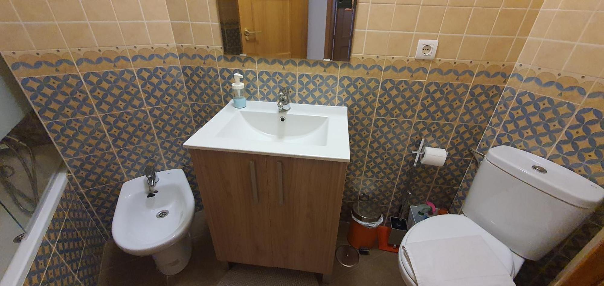 Balcon Del Calar 27, Apartment Guejar Sierra