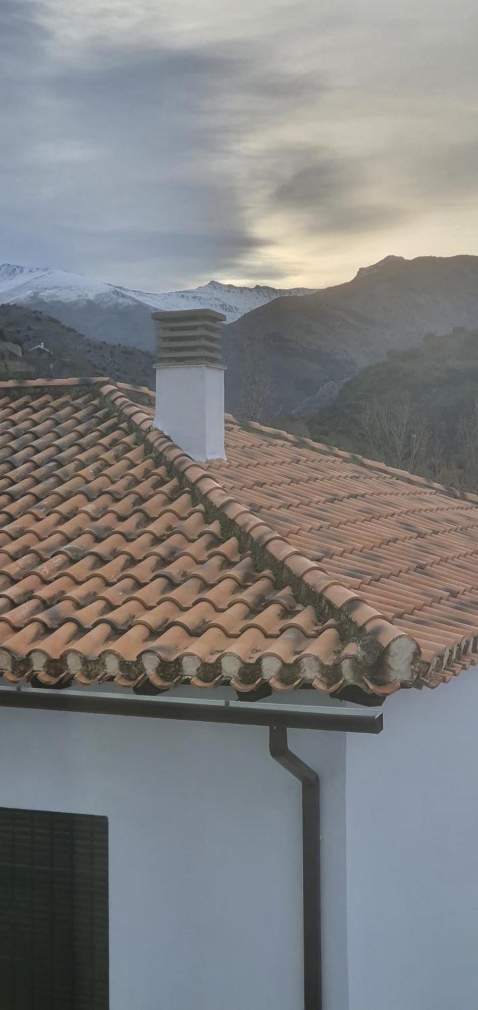Apartment Balcon Del Calar 27, Guejar Sierra