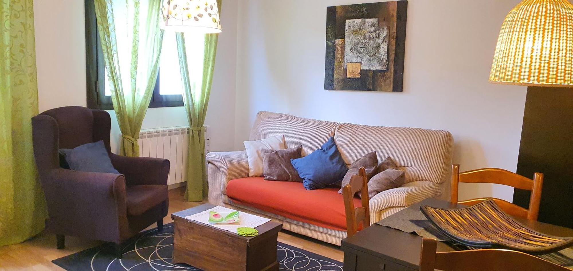 Balcon Del Calar 27, Apartment
