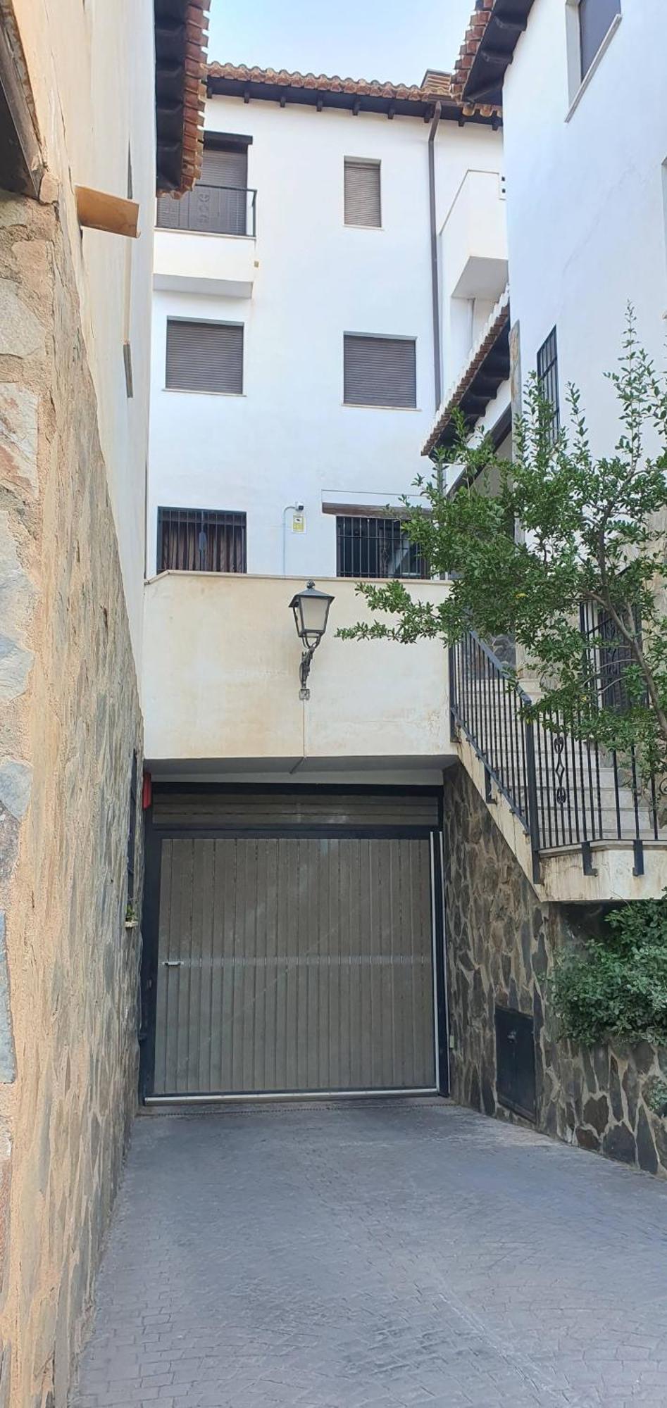Apartment Balcon Del Calar 27, Guejar Sierra